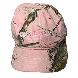 Bass Pro Shops Adjustable Ladies Pink Realtree Hunting Cap, New With Tags!